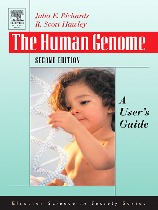 Title details for The Human Genome by Julia E. Richards - Available